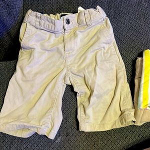 Boys khakis